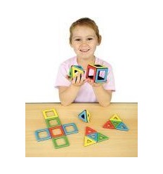 SET 32P INIT.POLYDRON MAGNETIC