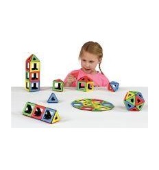 CLASS SET 96P POLYDRON MAGNETI 2