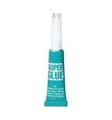 LOT 2 TUBES 3GR COLLE CYANOACR