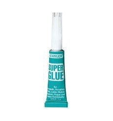 LOT 2 TUBES 3GR COLLE CYANOACR 2