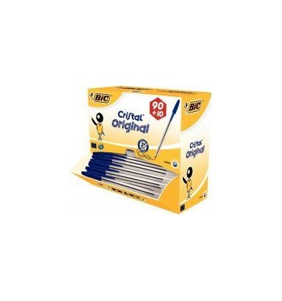 BTE 100 CRISTAL PM BL DT10GRT