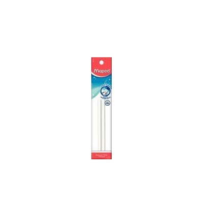 LOT 2 RECHARGE STYLO GOMME