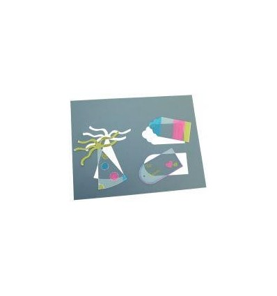 POCH 30F PLAST FOU ASSORT