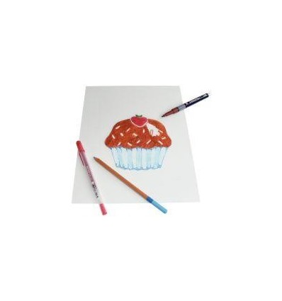 POCH 30F PLAST FOU ASSORT