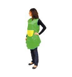 TABLIER ADULTE NYLON SS/MANCHE