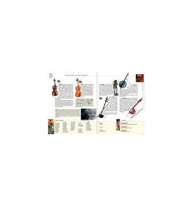 COFFRET 3CD LE MONDE INSTRUMEN