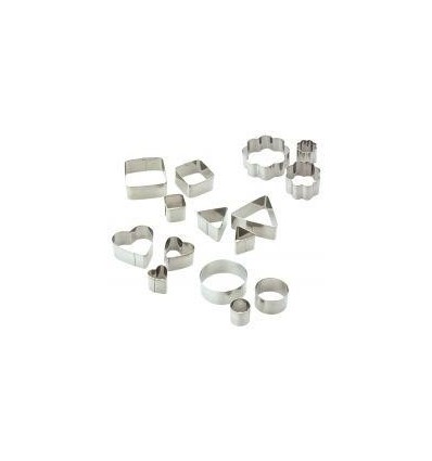 LOT 15 EMPORTE PCS METAL ASS