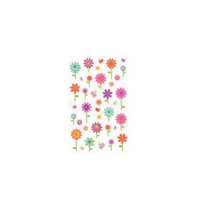 POCH 294STICKER DECO 3D FANTAI