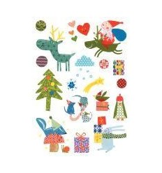 POCH 105 MAXIGOMMET BABY NOEL