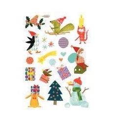 POCH 105 MAXIGOMMET BABY NOEL 2