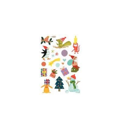 POCH 105 MAXIGOMMET BABY NOEL