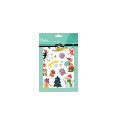 POCH 105 MAXIGOMMET BABY NOEL