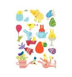 POCH 84 MAXIGOMMET BABY PAQUE 2