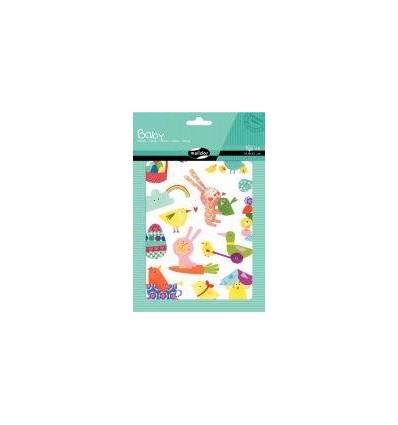 POCH 84 MAXIGOMMET BABY PAQUE