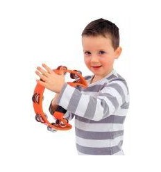 COURONNE CYMBALETTE DEMI LUNE