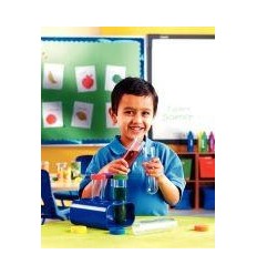 SET 6 TUBES ESSAI 15CM ASS