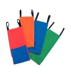 LOT 4 SACS DE SAUT H.60CM  ASS 2