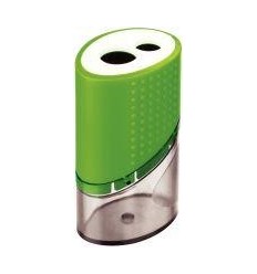 TAILLE-CRAYON BOITE 2 USAGE 2