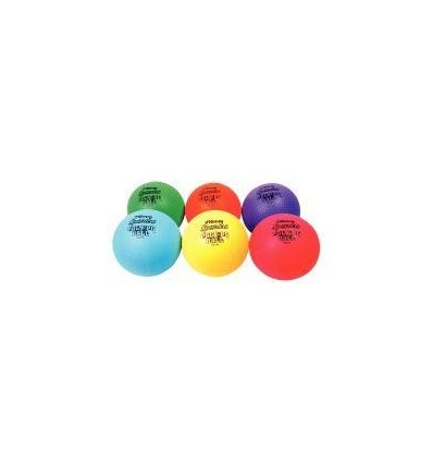 LOT 6BALLON T/SPORT GRAIN 21CM LOT 6BALLON T/SPORT GRAIN 21CM