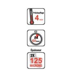 PLASTIFIEUSE A4 LUNAR 2