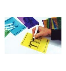 VALISET 26 LETTRE CURSIVE