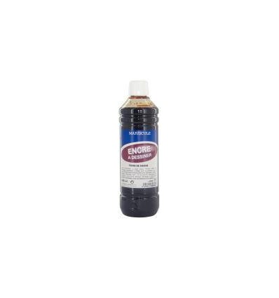 FL 500ML ENCRE A DESS SIENNE