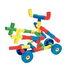 JEU DE CONSTRUCTION TUBULO 64P 2