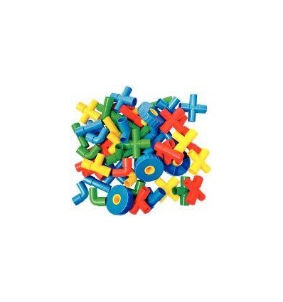 JEU DE CONSTRUCTION TUBULO 64P