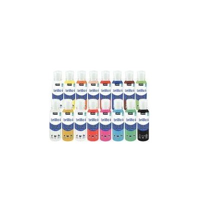 CRT 16FL 150ML GOUA BRILLO ASS