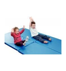 CRT 4TAPIS SPORT 120X60X5 BLEU