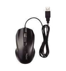 SOURIS OPTIQUE FILAIRE NOIR 2
