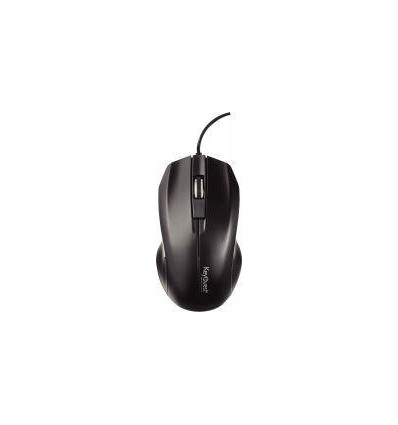 SOURIS OPTIQUE FILAIRE NOIR