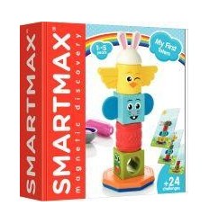 MON PREMIER TOTEM SMARTMAX 2