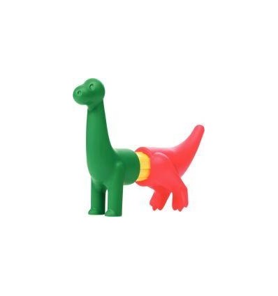 LOT 5 MAGNET DINOSAURES 14P