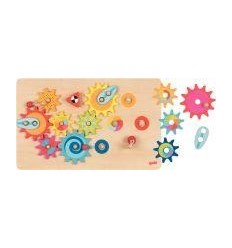 GRAND JEU DES ENGRENAGES BOIS