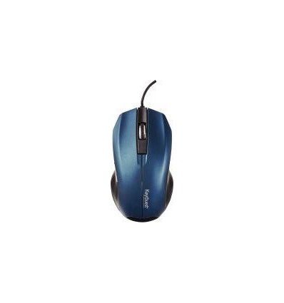 SOURIS OPTIQUE FILAIRE BLEU