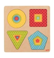 ENCAST 4NIV 4FORM GEO 16P BOIS 2