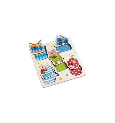 ENCAST 5 JOUET INDICES BOUT XL