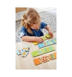 BTE 5 PUZZLE 4P CHIFFRES 1 A 5