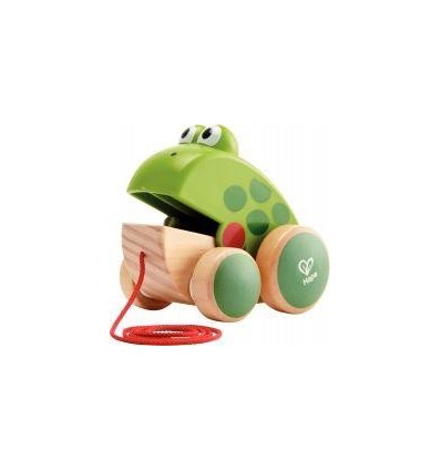 GRENOUILLE A PROMENER