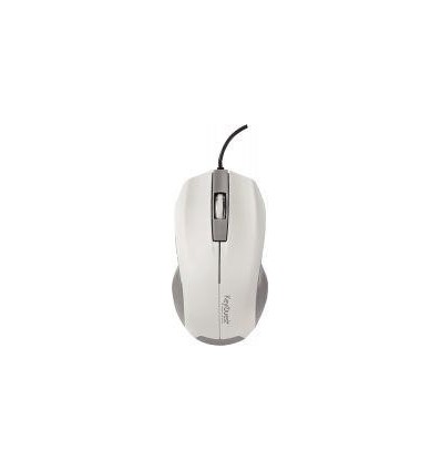SOURIS OPTIQUE FILAIRE BLANC