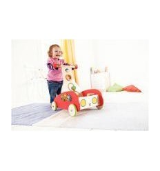 CHARIOT BOIS SUPREME ACTIVITES 2