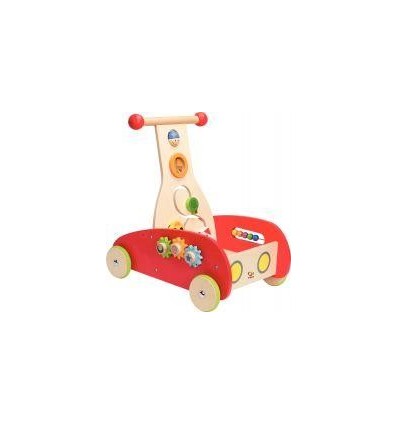 CHARIOT BOIS SUPREME ACTIVITES