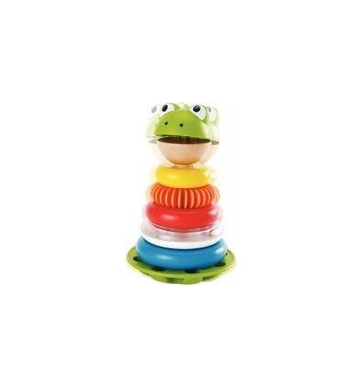 GRENOUILLE ANNEAUX A EMPIL 7P