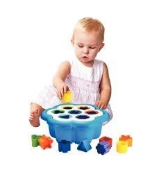 BOITE FORMES ET COULEURS