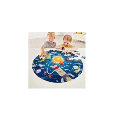 PUZZ ROND CRT 102P SYST SOLAIR