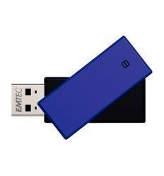 CLE USB EMTEC 2,0 C350 8GO VIO