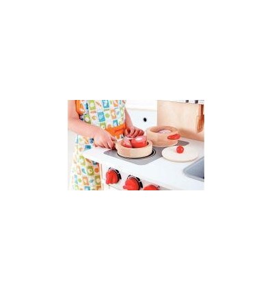 SERVICE 2 COUVERTS BOIS