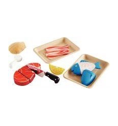 LOT VIANDES/POISSON MULTIMAT