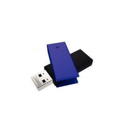 CLE USB EMTEC 2,0 C350 8GO VIO